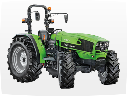 Deutz-Fahr Série 4E